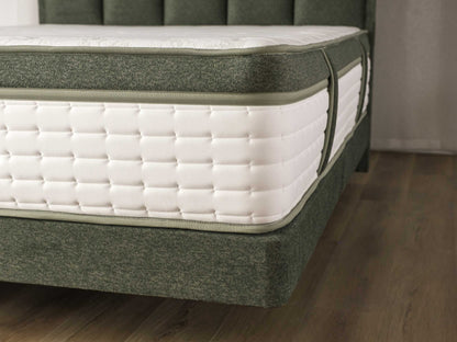 Natural Sleep Platinum Comfort Mattress - Super King (6')