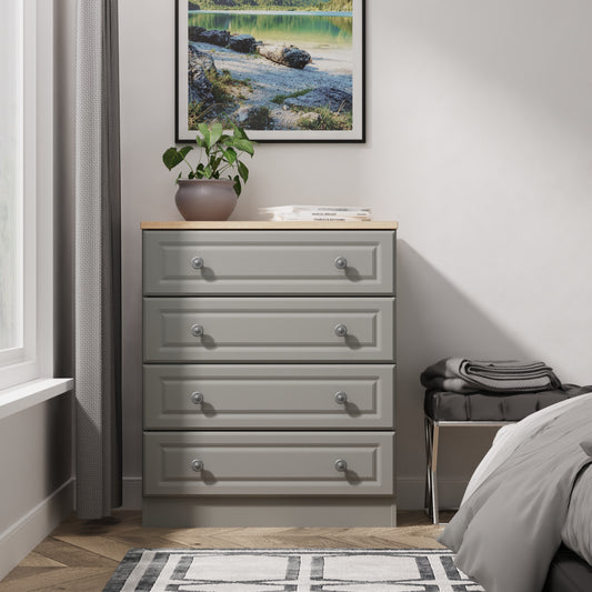 Norfolk 4 Drawer Chest