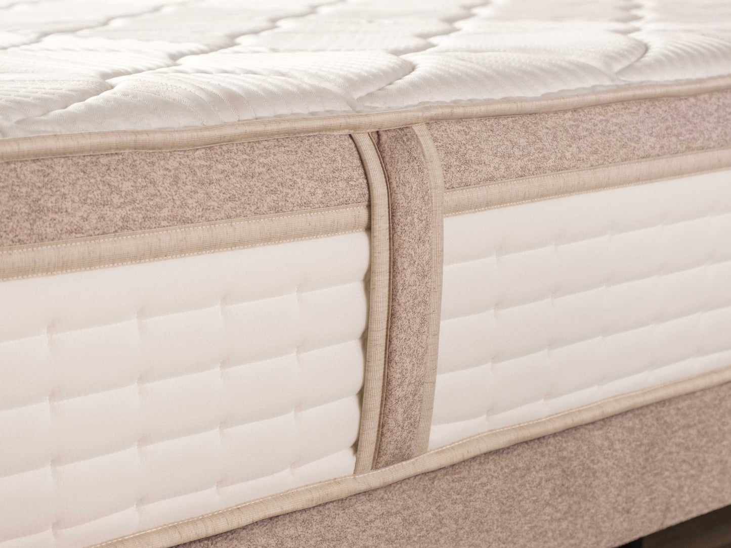 Natural Sleep Ultimate Floatation Mattress - Small Double (4')