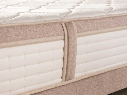 Natural Sleep Ultimate Floatation Mattress - Small Double (4')