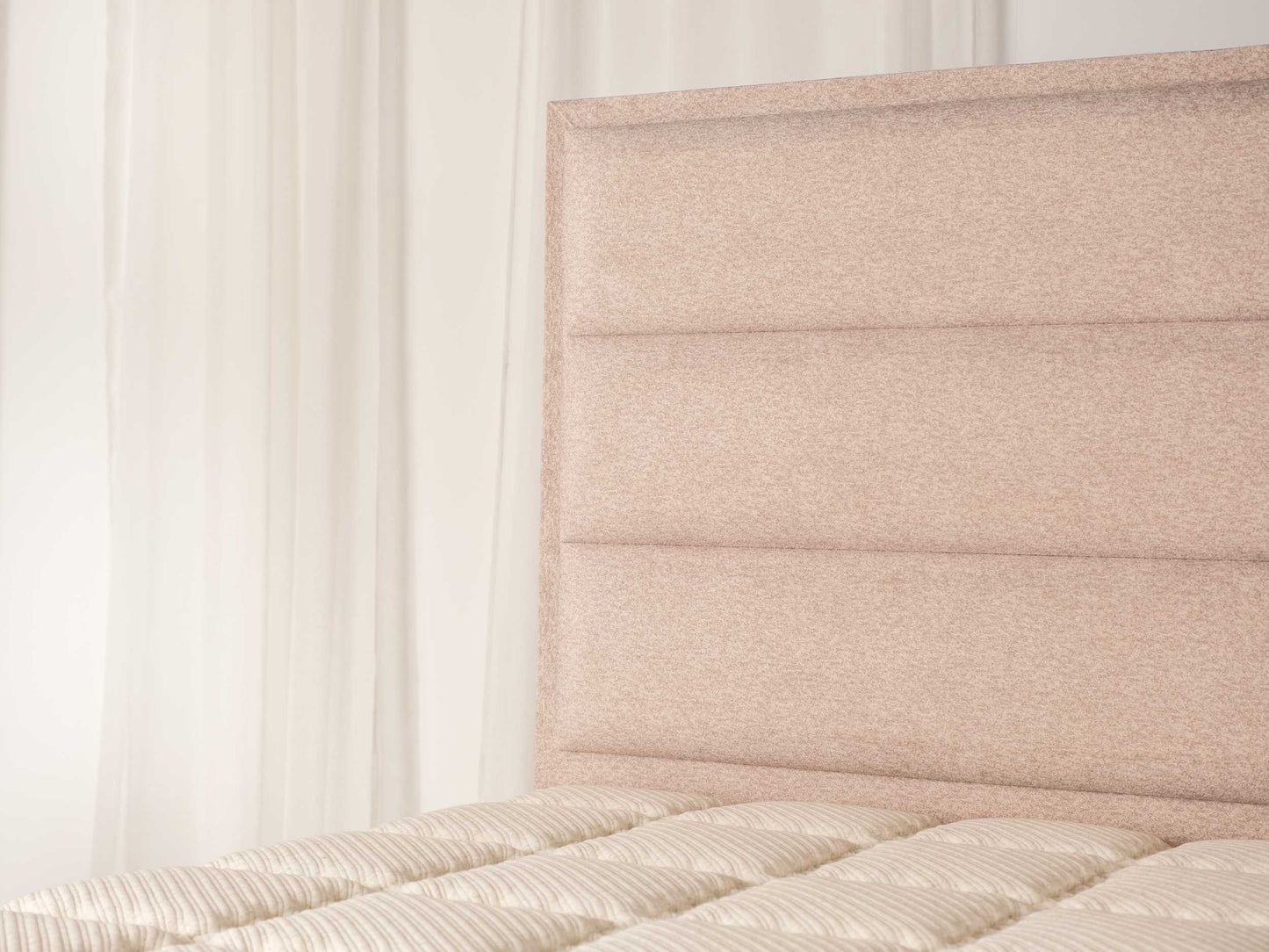 Natural Sleep Natures Finest Mattress - Single (3')
