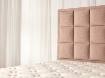 Natural Sleep Natures Touch Mattress - Single (3')