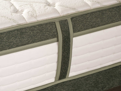 Natural Sleep Platinum Comfort Mattress - Super King (6')