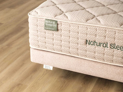 Natural Sleep Deep Comfort Mattress - Double (4'6")