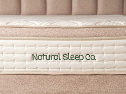 Natural Sleep Ultimate Floatation Mattress - Small Double (4')