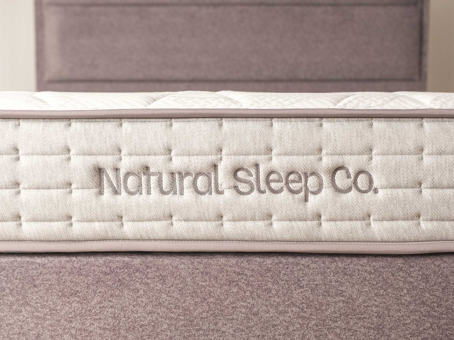Natural Sleep Origin Restore Mattress - Double (4'6")