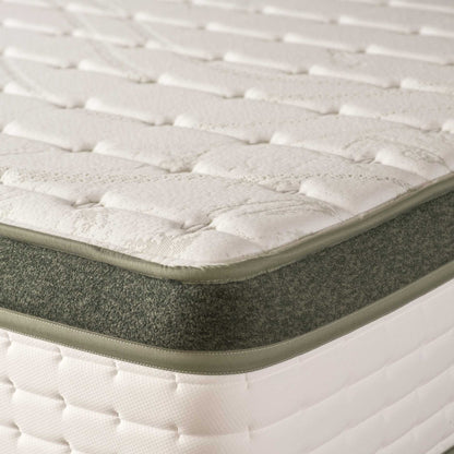 Natural Sleep Platinum Comfort Mattress - Super King (6')