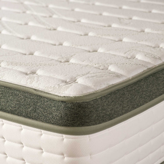 Natural Sleep Platinum Comfort Mattress - Double (4'6")