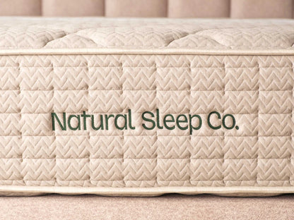 Natural Sleep Deep Comfort Mattress - Double (4'6")