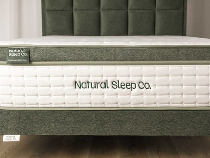 Natural Sleep Platinum Comfort Mattress - Super King (6')