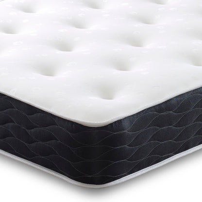 Ares Memory Sprung Mattress - Small single (2'6")