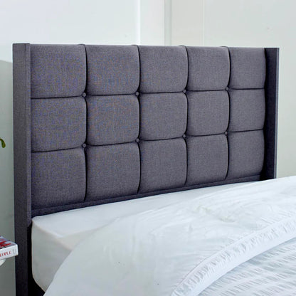 Atlanta Floor-standing Headboard