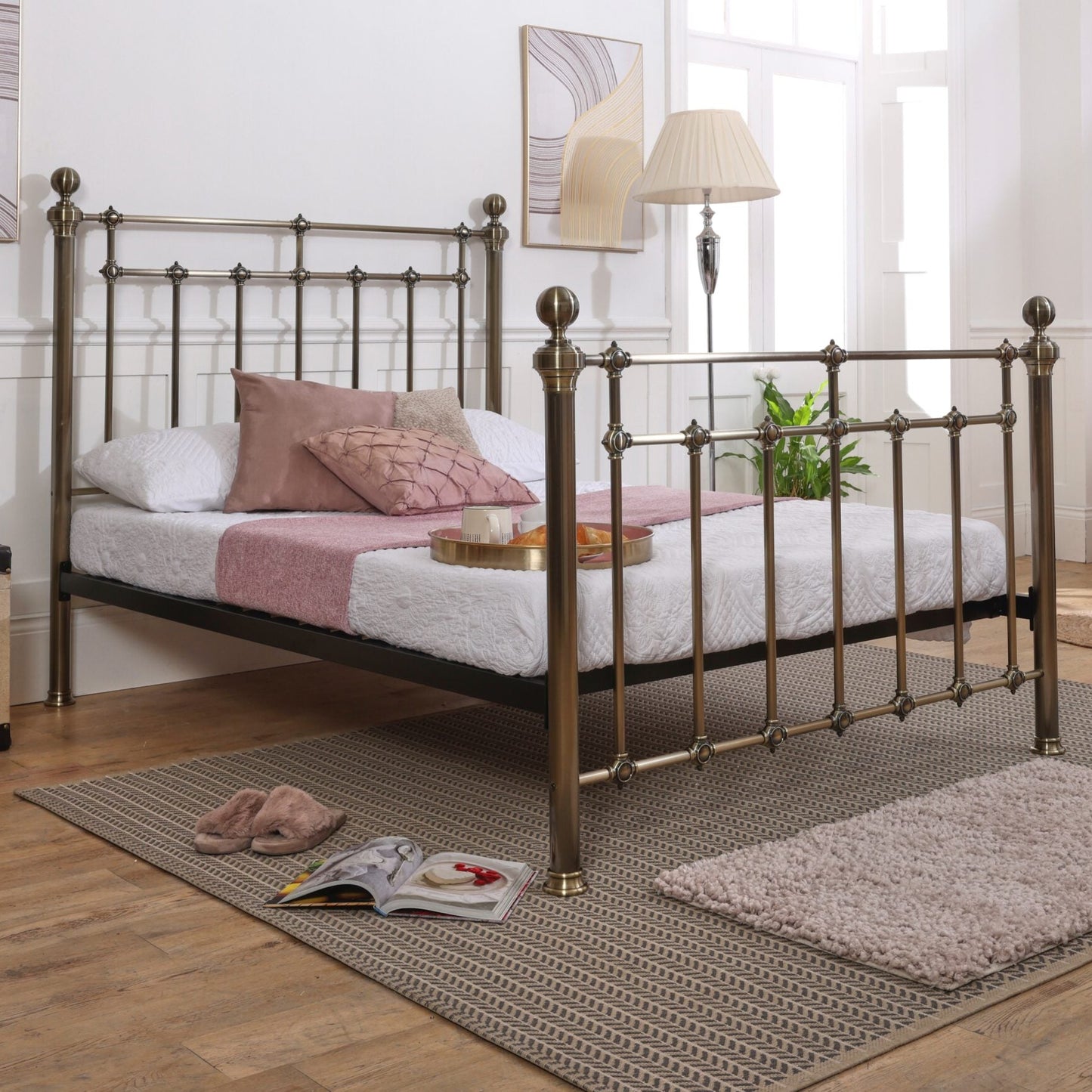 Bristol Bed
