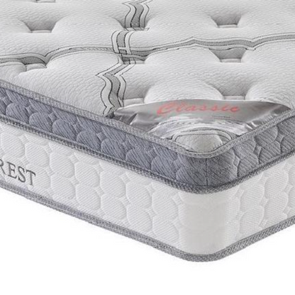 Classic 1000 Pillow Top Mattress - Double (4'6")