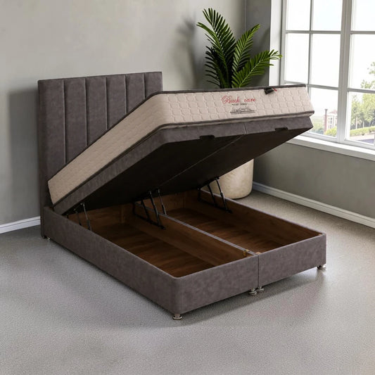 Canterbury Storage Bed & Backcare Mattress PROMO