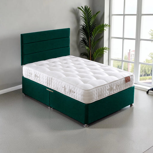 Gold 3000 Pocket Intelligent Divan Bed