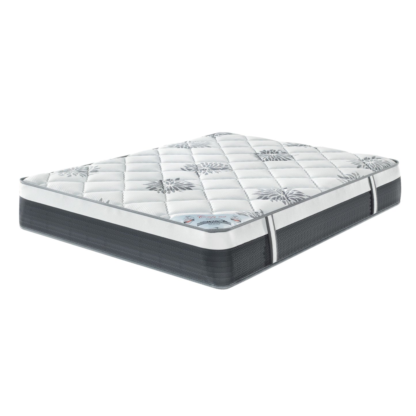 Comfy Rest Ortho Pocket Mattress - Single (3')