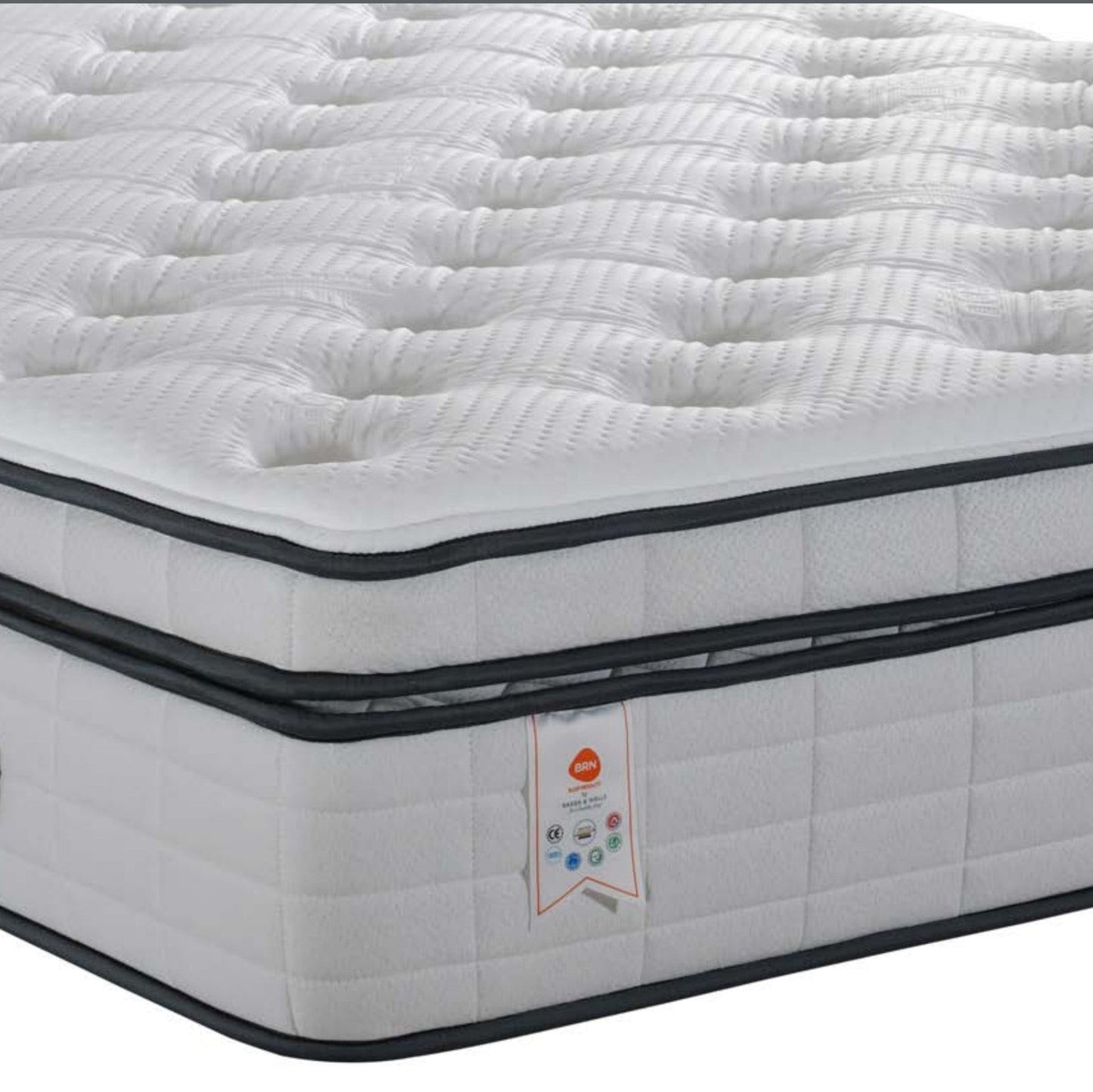 Diamond Mattress - Double (4'6)