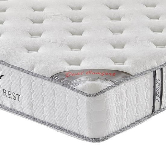 Dual Comfort 1200 Mattress - Single (3')