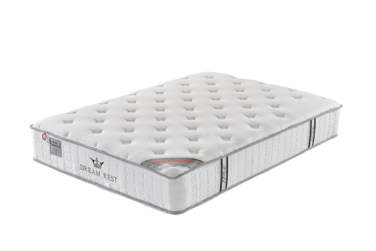 Dual Comfort 1200 Mattress - Kingsize (5')