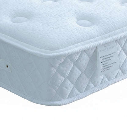 Excellence Encased Pocketed Mattress - Small Single (2'6")