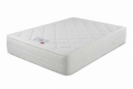 Excellence Encased Pocketed Mattress - Small Single (2'6")