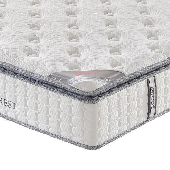 Gold 2000 Pillow Top Mattress - Super King (6')