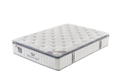 Gold 2000 Pillow Top Mattress - Super King (6')