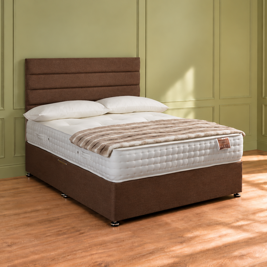 Gold 3000 Pocket Intelligent Divan Bed