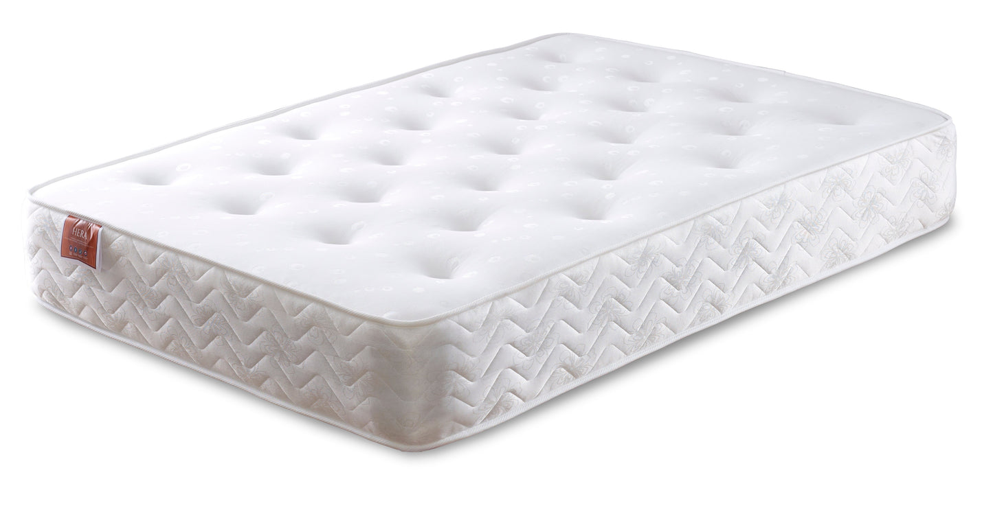 Hera Orthopaedic Open Coil Mattress - Double (4'6")