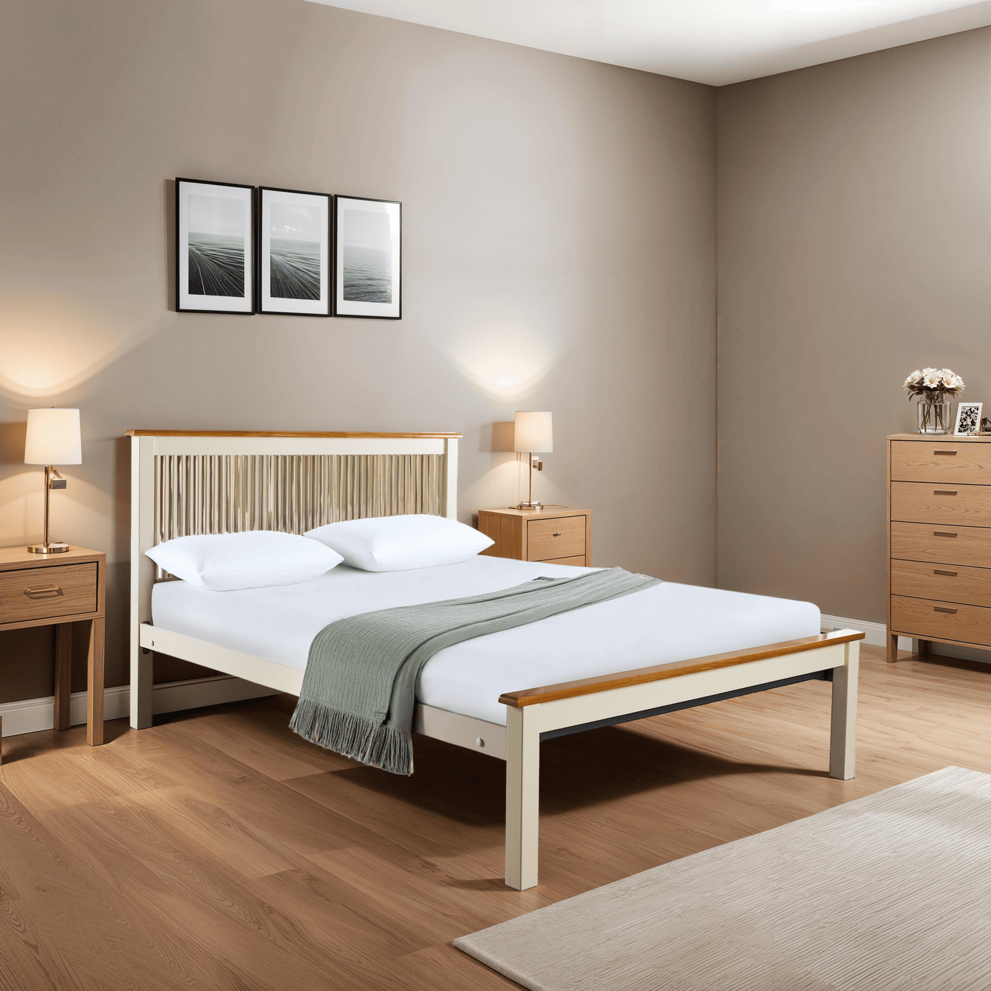 Hudson Bed