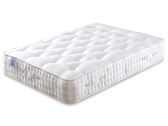 Luxury I Comfort 2000 Mattress - Small Single (2'6)