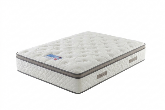 Majestic Encased Pocketed Mattress - Super King (6')