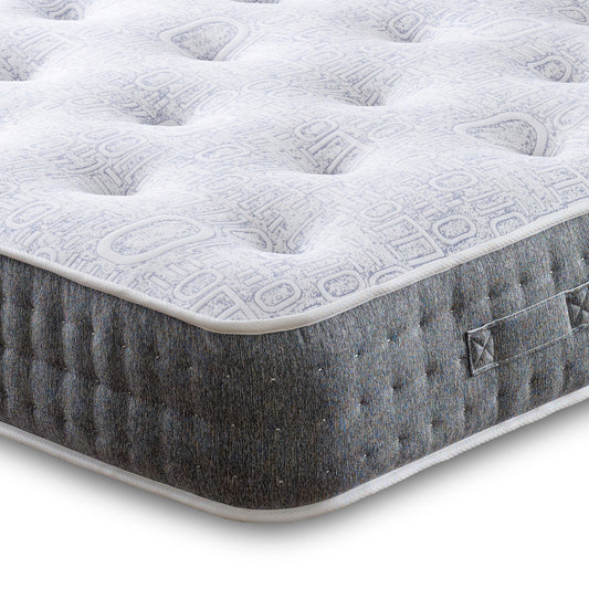 Matrix 1000 Intelligent Pocket Mattress - Small Single (2'6")