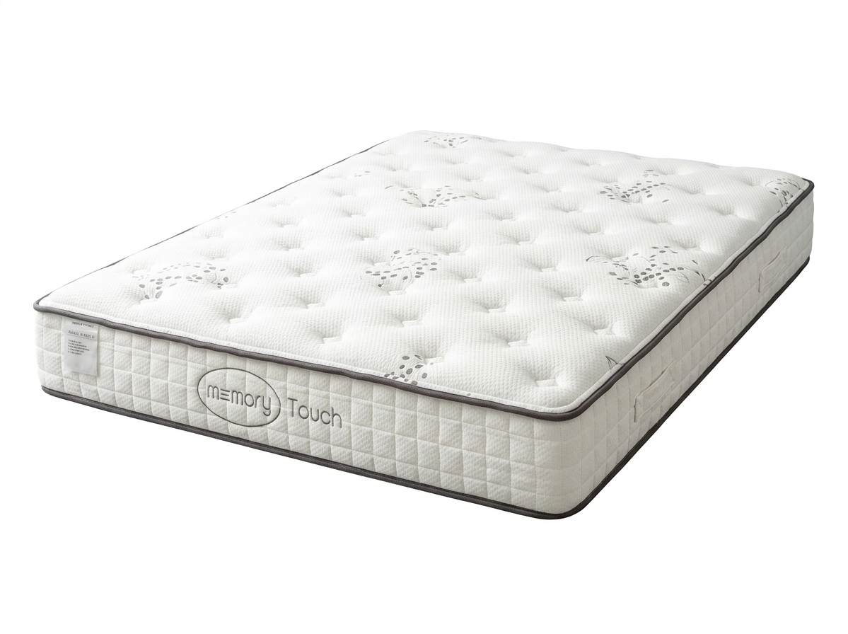 Memory Touch Mattress - Double (4'6)