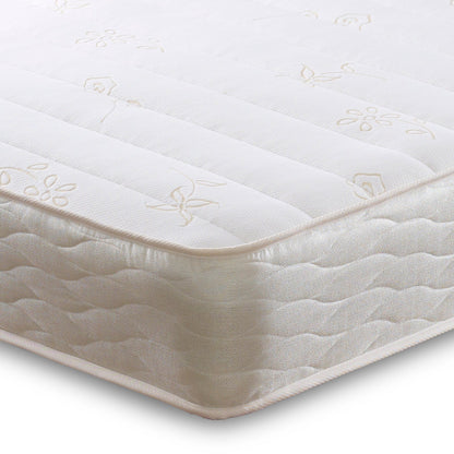 Midas Memory Sprung Mattress - Small single (2'6")