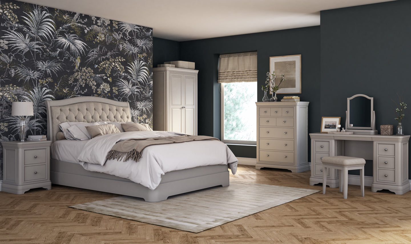 Mabel Bed