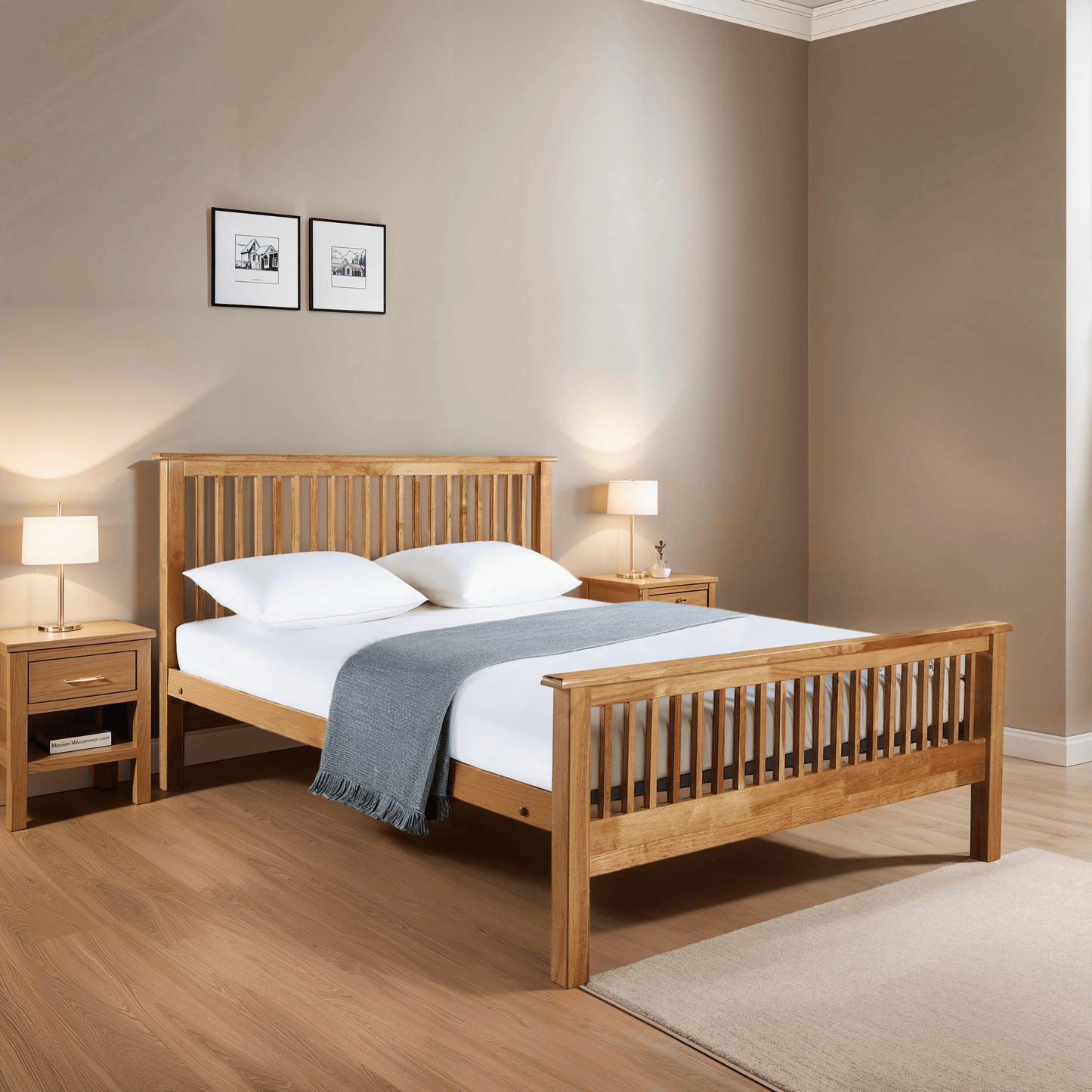 Madrid Bed