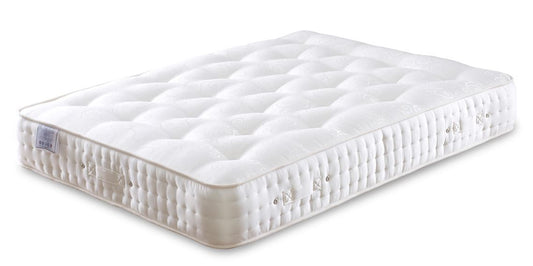 Platinum 5000 Pocket Intelligent Wool Mattress - Small Single (2'6")