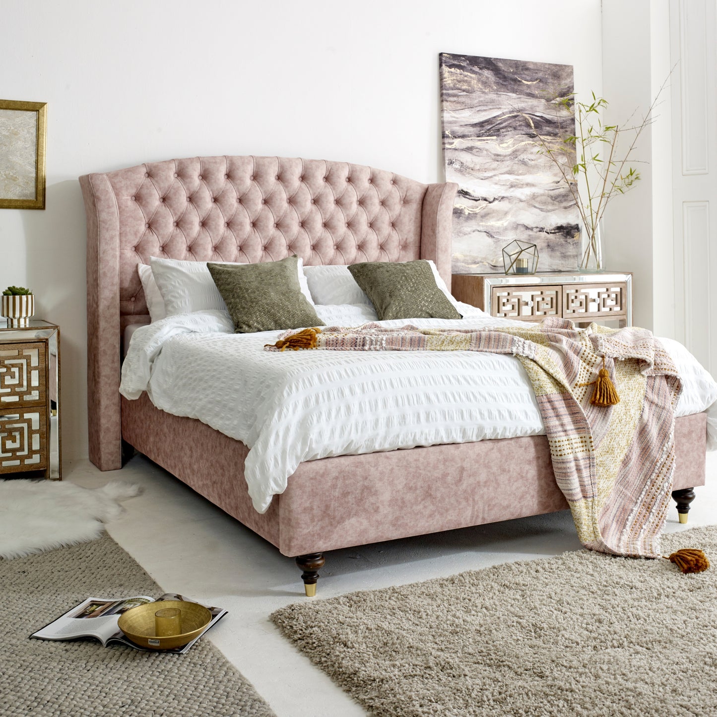 Rosemount Bed