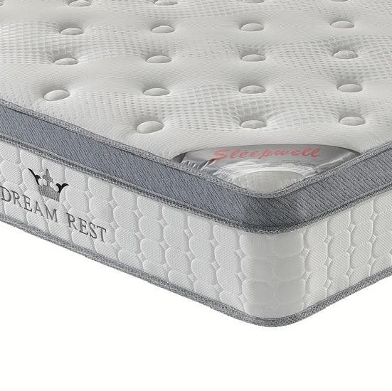 Sleepwell Mattress - Small Double (4')