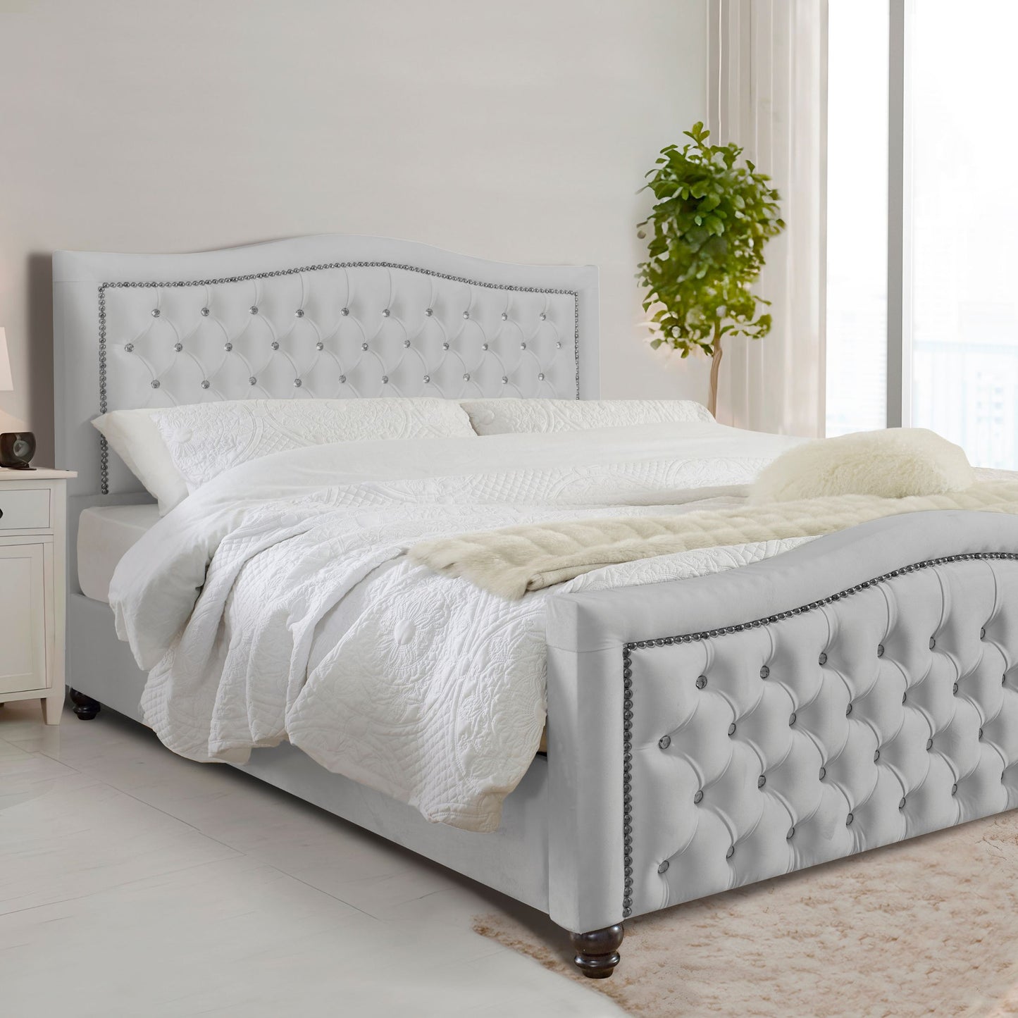 Sienna Bed
