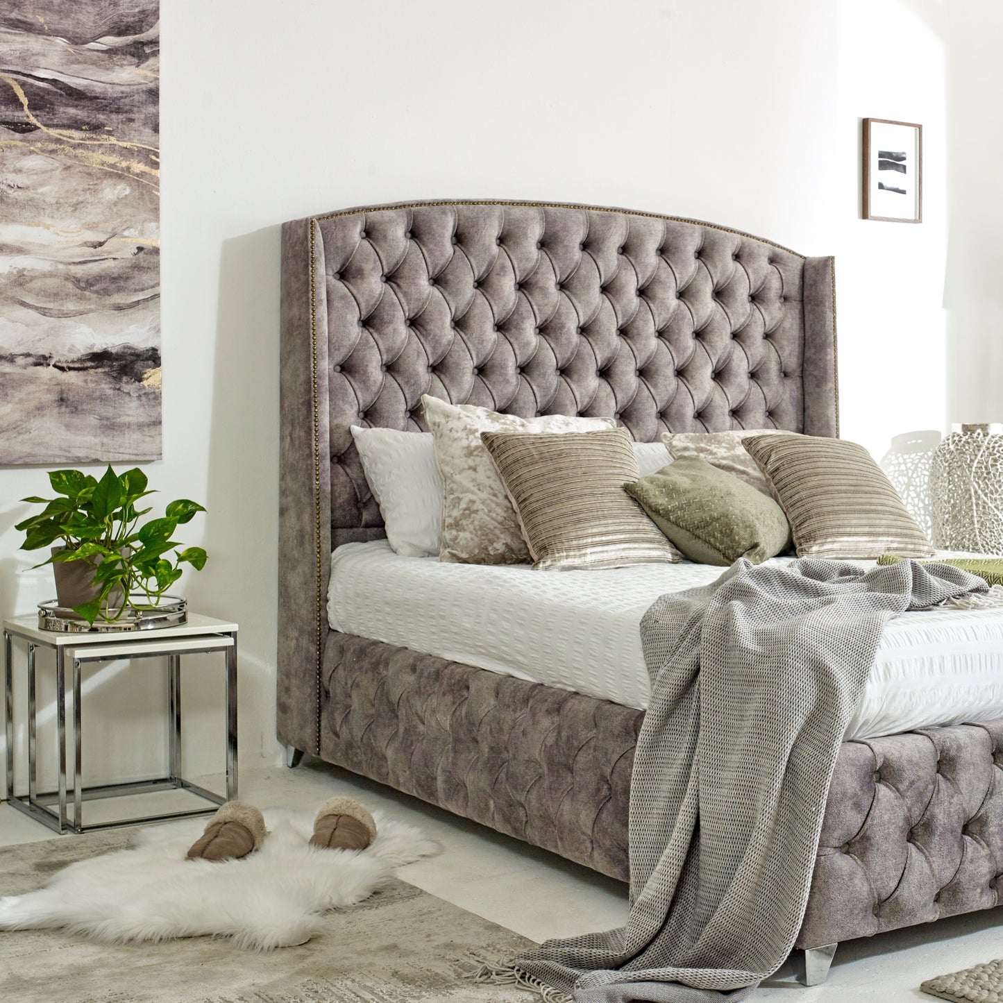 Windsor Bed