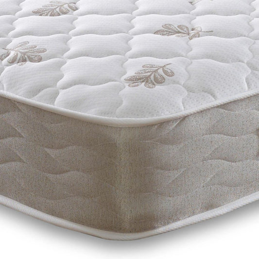 Zeus Orthopaedic Open Coil Mattress - Small Single (2'6")