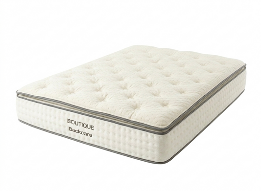 Boutique Backcare Mattress - Kingsize (5')