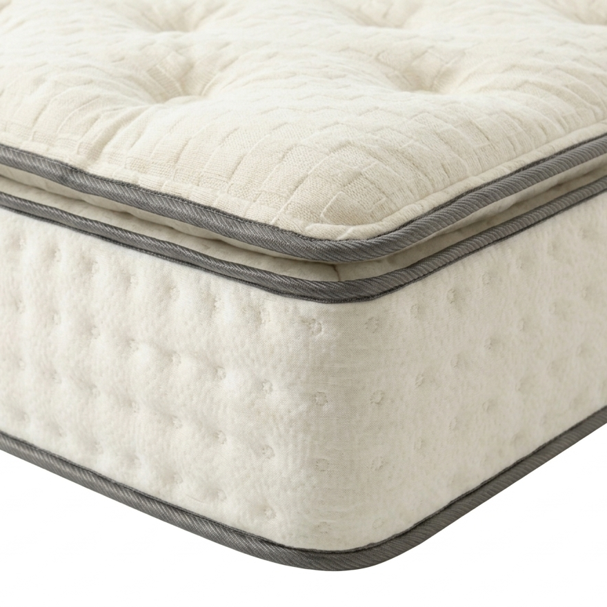 Boutique Backcare Mattress - Super King (6')