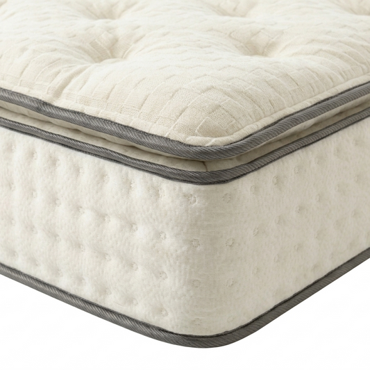 Boutique Backcare Mattress - Kingsize (5')