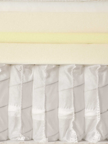 Natural Sleep Ultimate Floatation Mattress - Small Double (4')