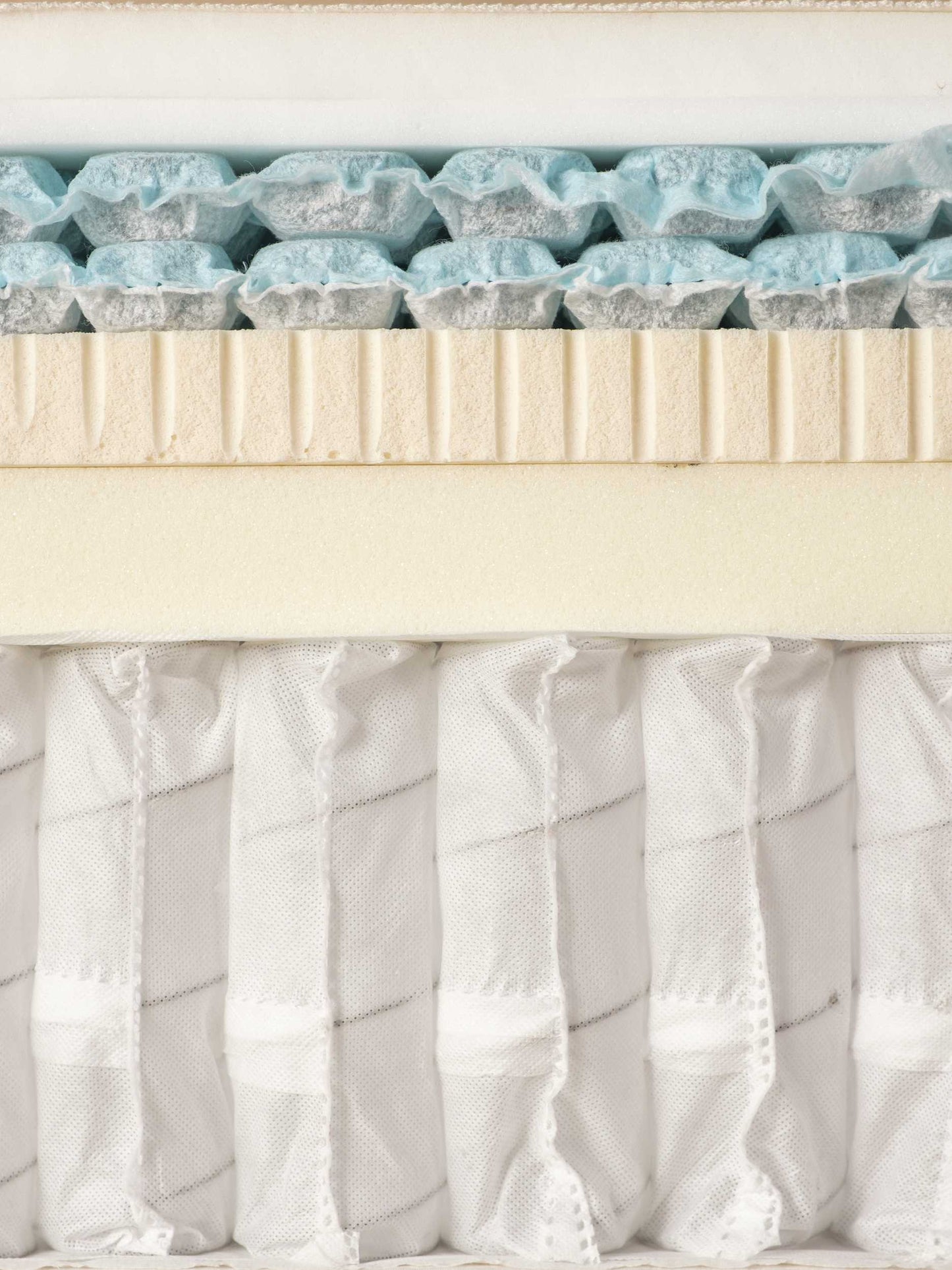 Natural Sleep Natures Touch Mattress - Single (3')