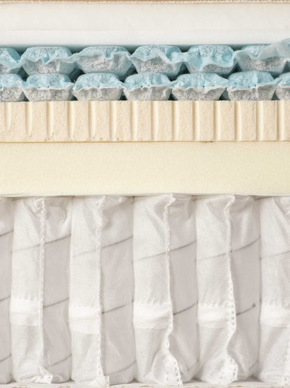 Natural Sleep Natures Touch Mattress - Single (3')